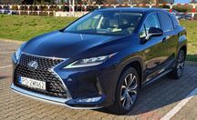 Lexus RX 2016-2022 Двери Двері Бампер капот крыло дверь фары Разборка