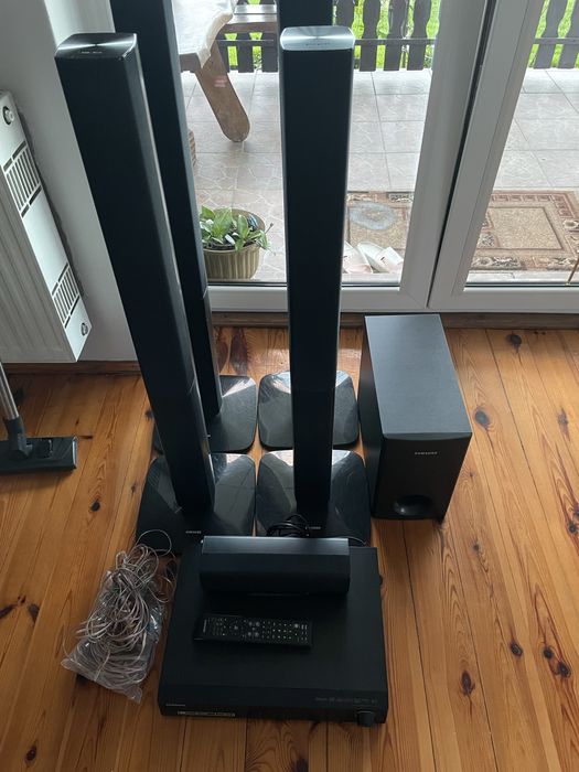 Kino domowe Samsung HT TZ 315