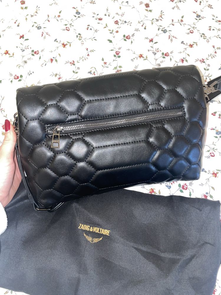 Zadig & Voltaire XL Rocky mala