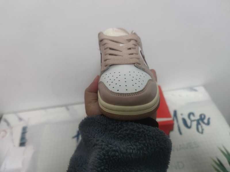 Nike Dunk Low Sail Plum Eclipse Nowe 38 EU/24 CM