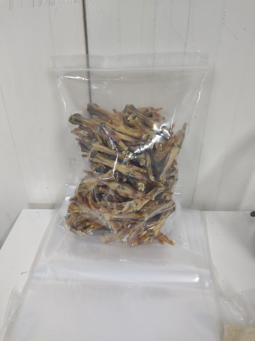 Sprzedam łapki suszone