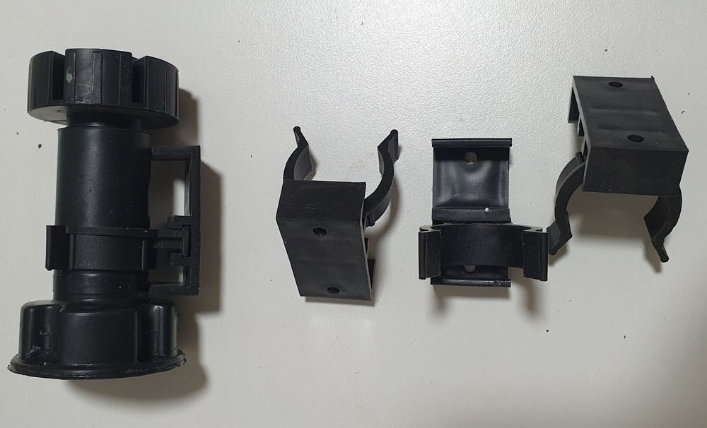 Ніжки для кухонних шаф