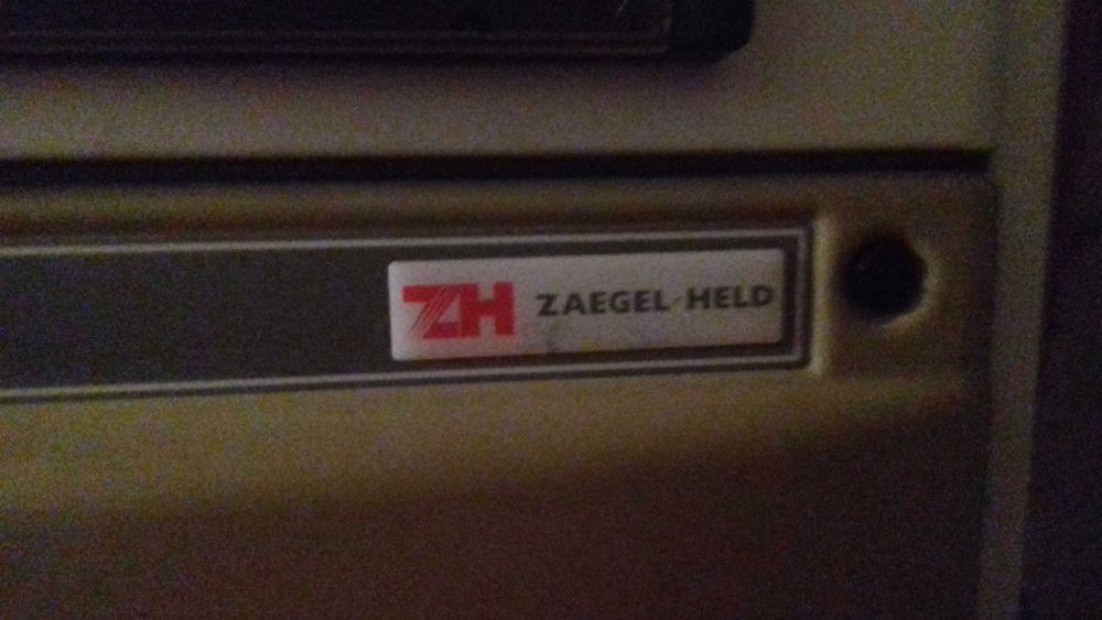 Caldeira gasóleo, pouco uso