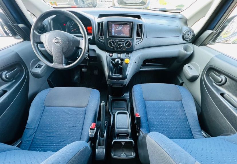 Nissan NV200 1.6 бензин (пасує під ГБО) 7 місць