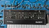 din sync gilbert (roland sh 101, mc 202)