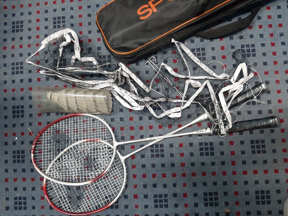 Conjunto de Badminton