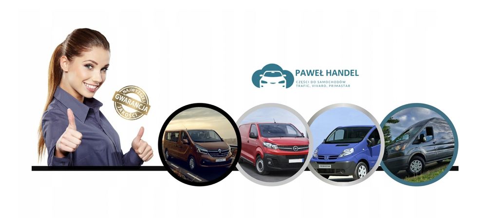 Radio Nawigacja Renault Trafic Iii