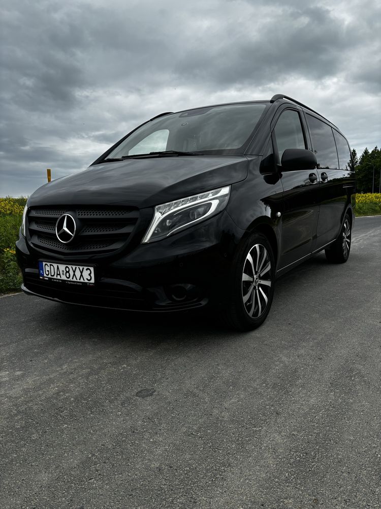 Mercedes Vito 119 BLUETEC