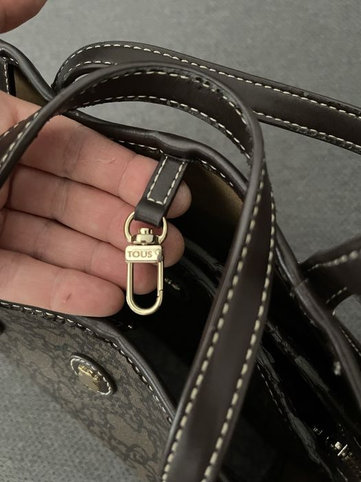 Mala Tote TOUS ursinhos