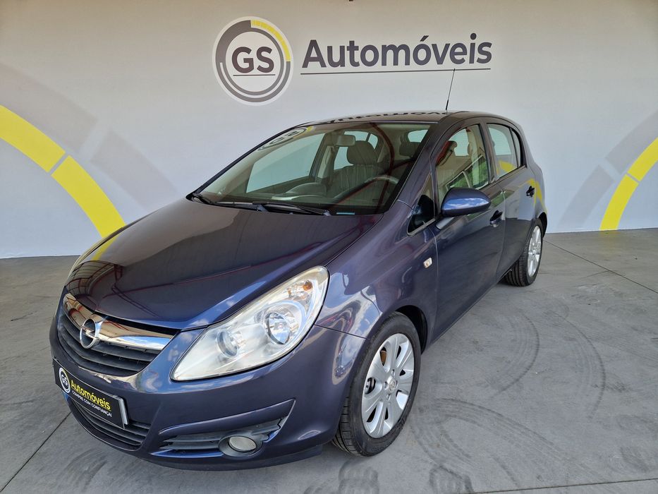 Opel Corsa 1.3 Cdti