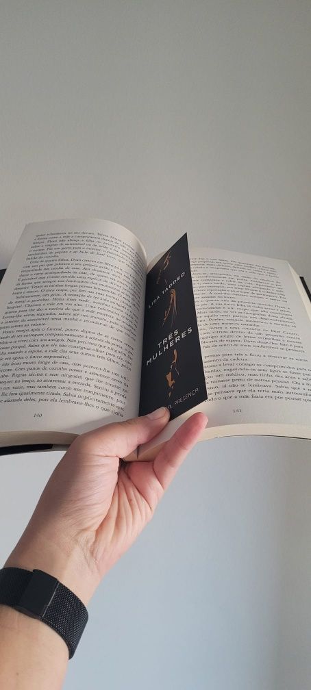 Livro Três Mulheres