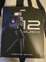 Go Pro 12 Black Creator Edition