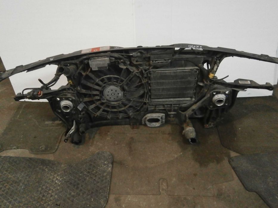 audi A4 B6 1,9TDI 1,8T pas przedni kompletny