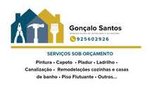 Remodelações interiores e exteriores