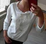 Wygodna, lekka bluzka S,M