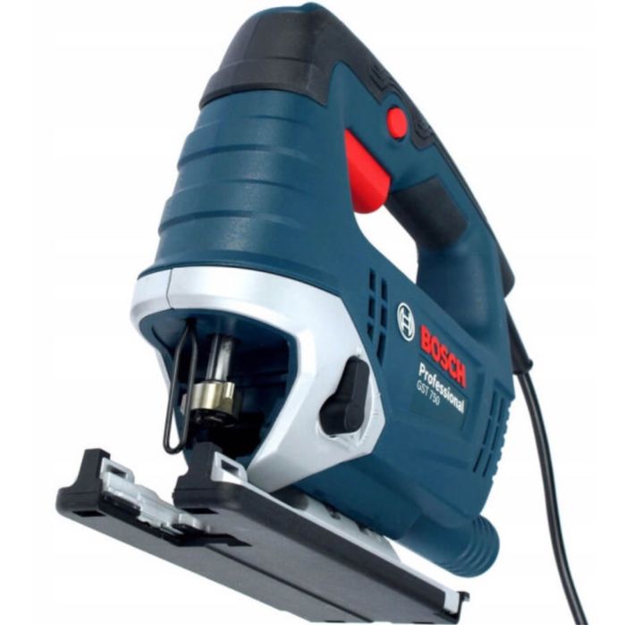 Лобзик Bosch GST 750 Professional в кейсі