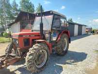Ciągnik Zetor 7245