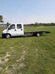 Autolaweta transport aut i rzeczy