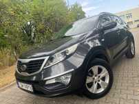 Kia Sportage I wl.Salon PL,Serwisowany,Niski Oryg.Przebieg Zadbany Garazo. StanBDB.