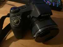 Aparat cyfrowy Sony CYBER-SHOT DSC-HX200V czarny