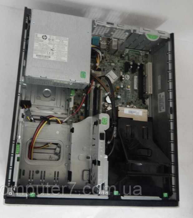 Системний блок HP Compaq 6300 SFF