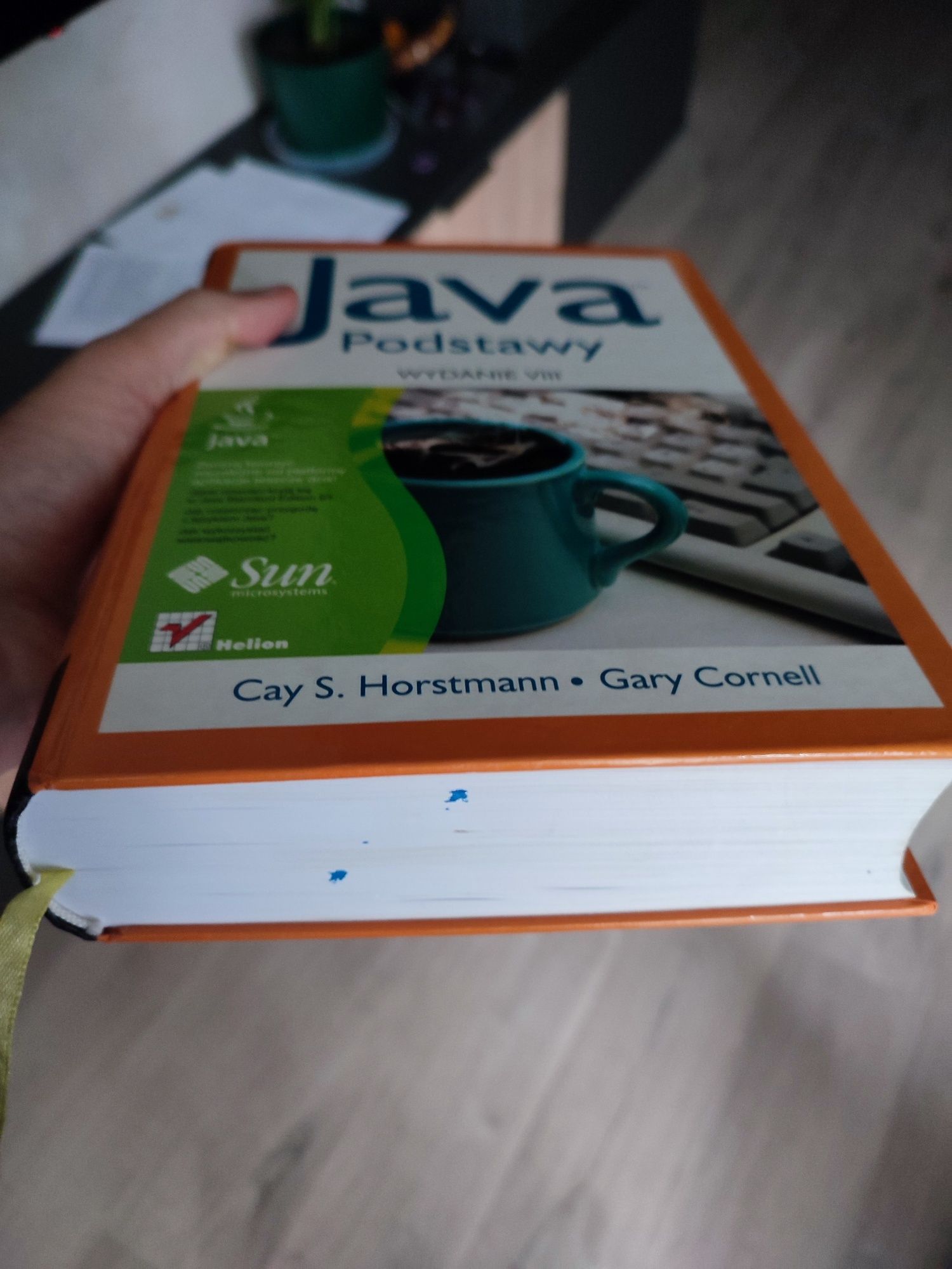 Java Podstawy. Wydanie VIII