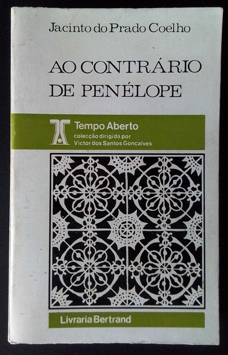 Ensaios de Jacinto do Prado Coelho & António José Saraiva