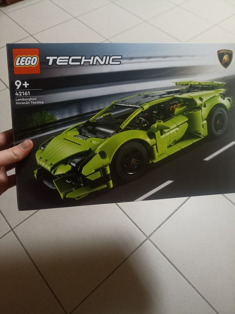 LEGO Technic 42161 Lamborghini Huracan Tecnica