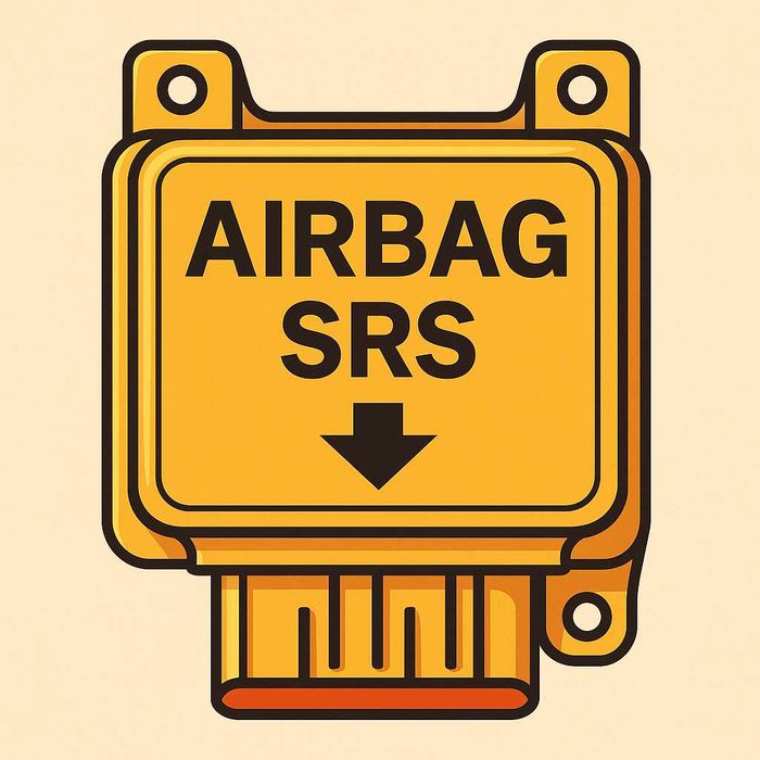 Programowanie sterowników Airbag / SRS / CRASH– cała Polska