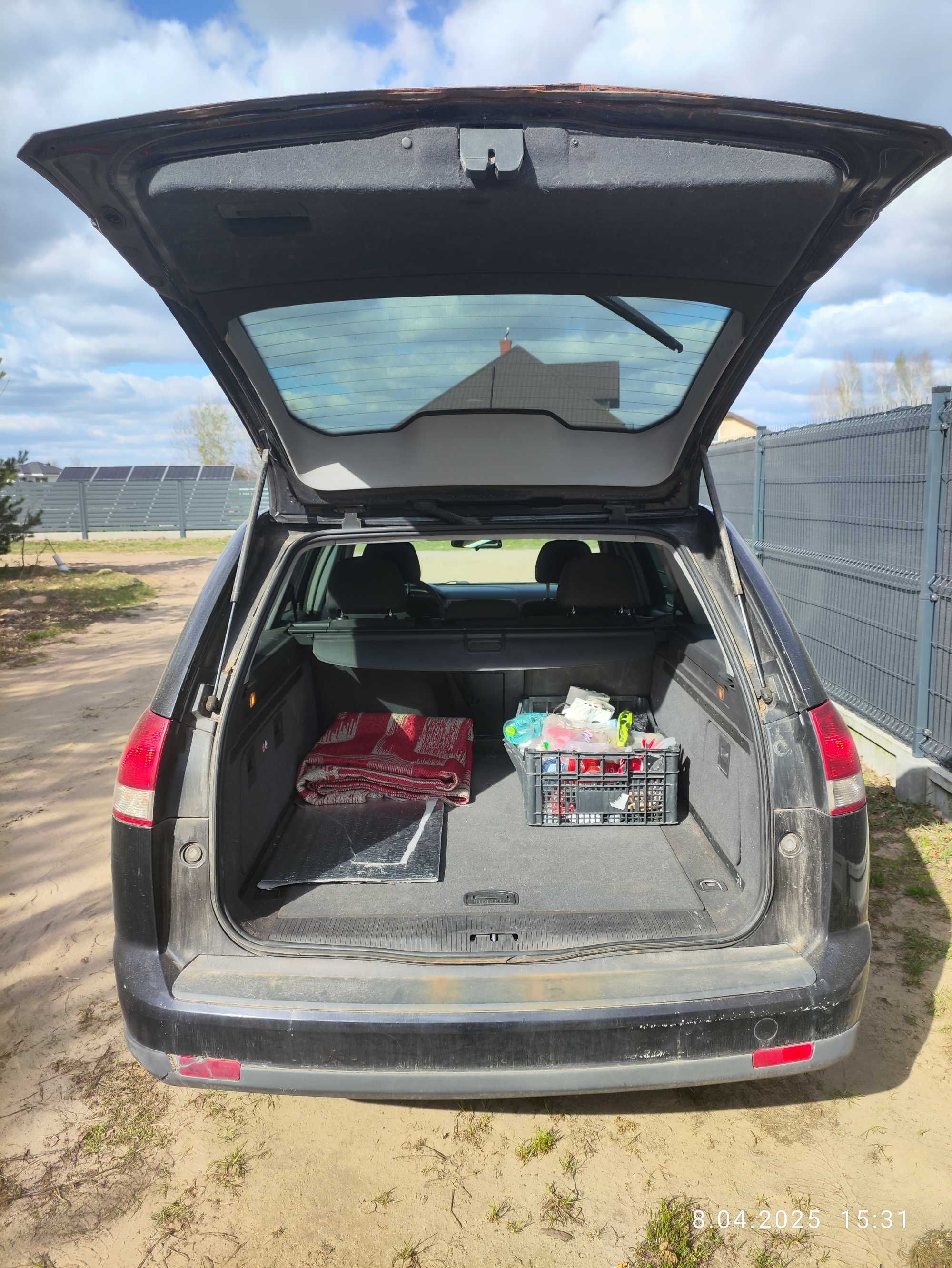 Opel Vectra C 2004 r 2.2 DTI