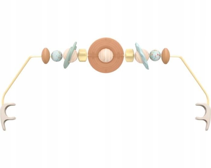 Maxi-Cosi Łuk z zabawkami Pałąk do leżaczka Dove