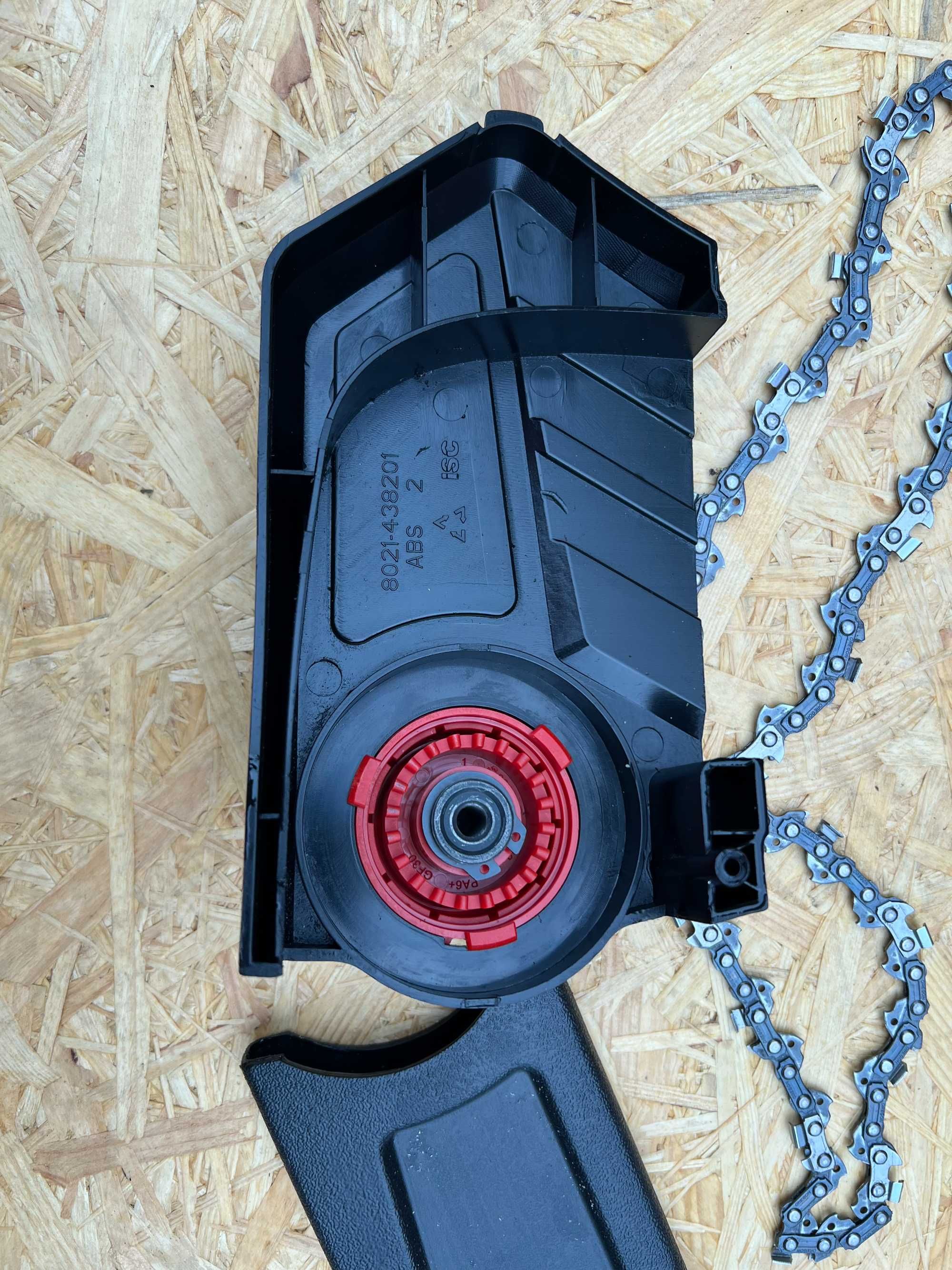 Piła łańcuchowa akumulatorowa Einhell GE-LC 18/25 Li