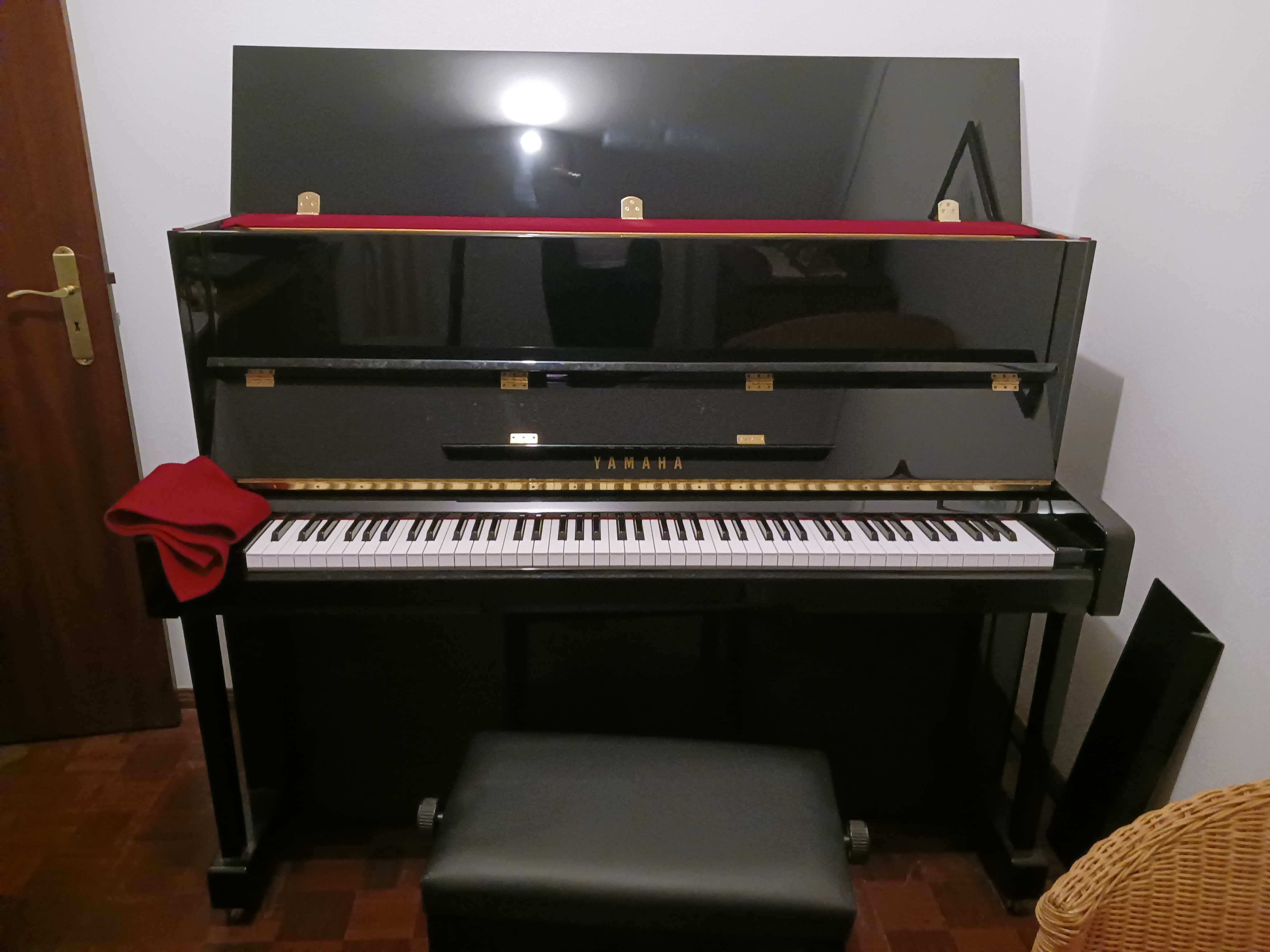 Piano Yamaha B3 PE Iniciação