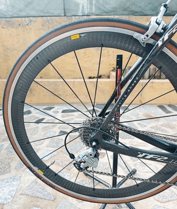 Bicicleta de estrada Frondiest TF2 carbono