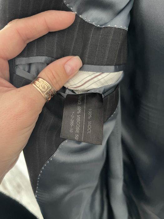 Піджак Balmain жакет 100% шерсть