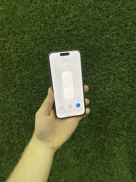 iPhone 15Pro 256Gb Never lock Natural Titanium