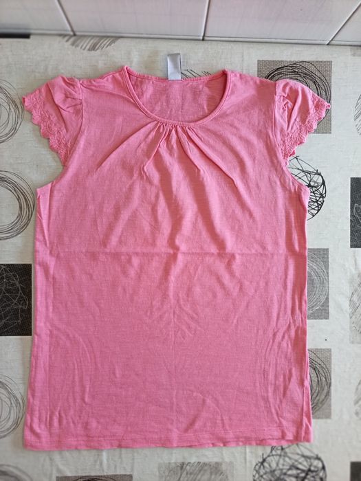 2 T-shirts Zara e Tiffosi