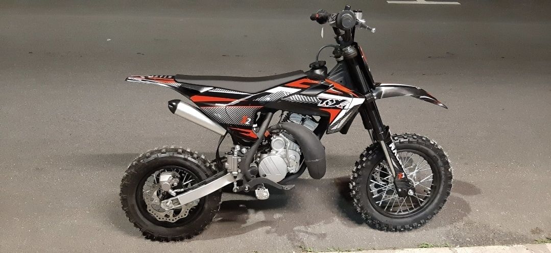Minimota TOX RACING X2 50cc
