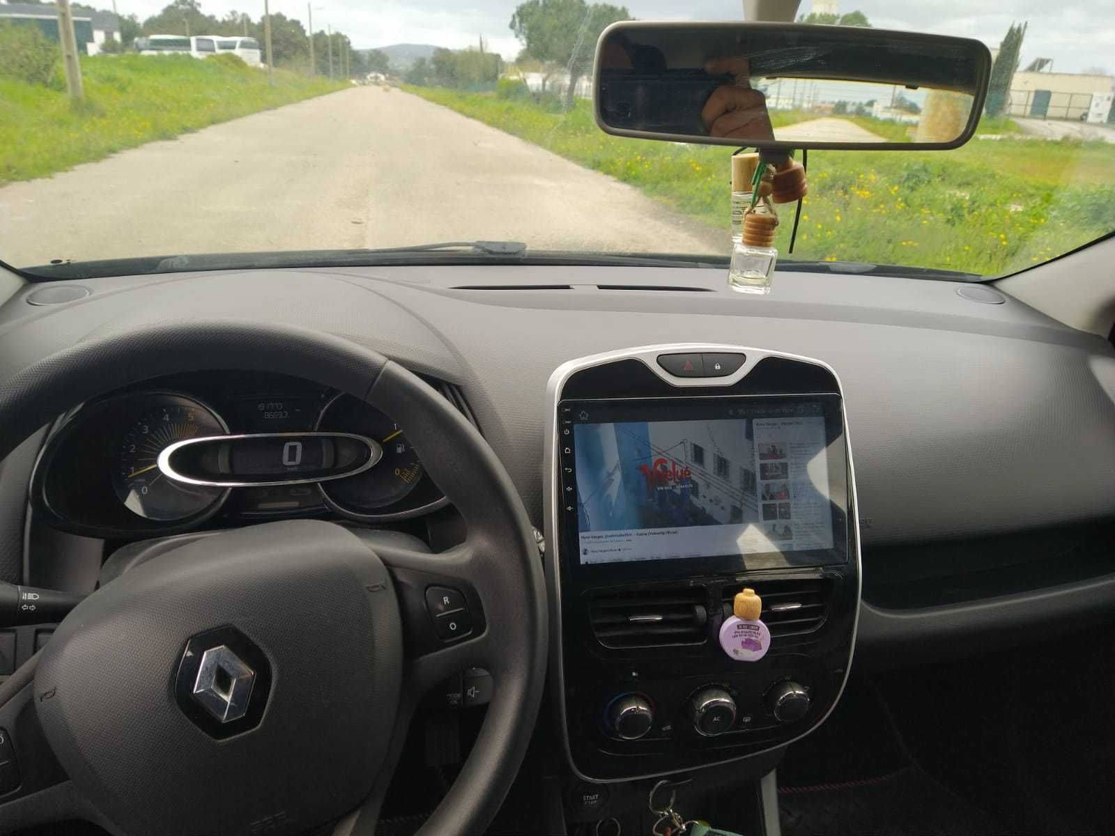 Renault Clio 1.5 DCI ano 2014