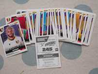 Cromos BIS. da liga 2023/24