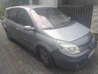 Sprzedam renault scenic II