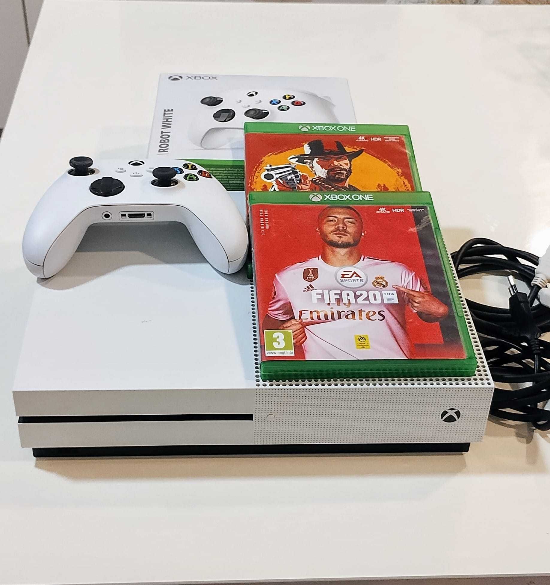 Xbox One S 780gb