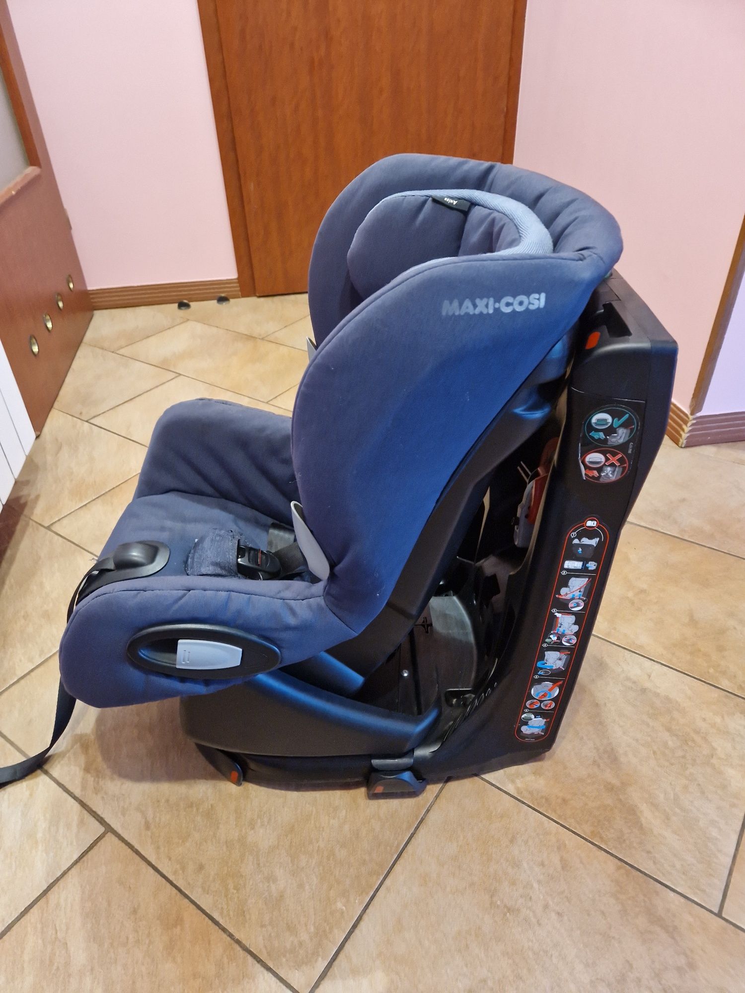 Fotelik Maxi Cosi Axiss 9-18kg