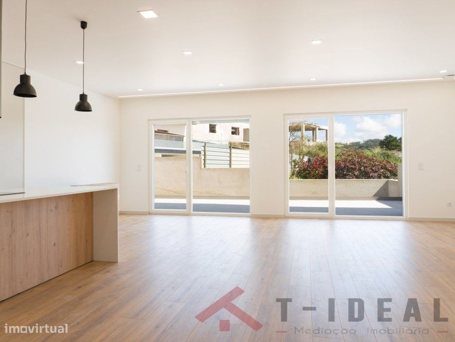 Apartamento T3 no Edificio Alto da Prata