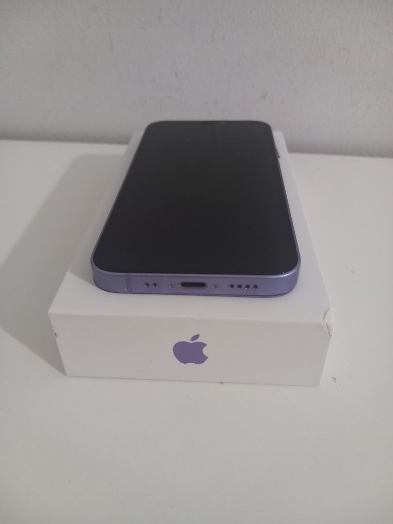 Iphone 12 mini 64GB - Idealny -Cały zestaw