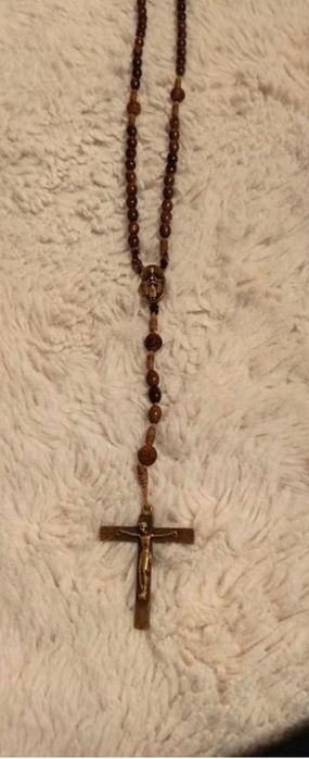 Różaniec Jean lambert Rucki