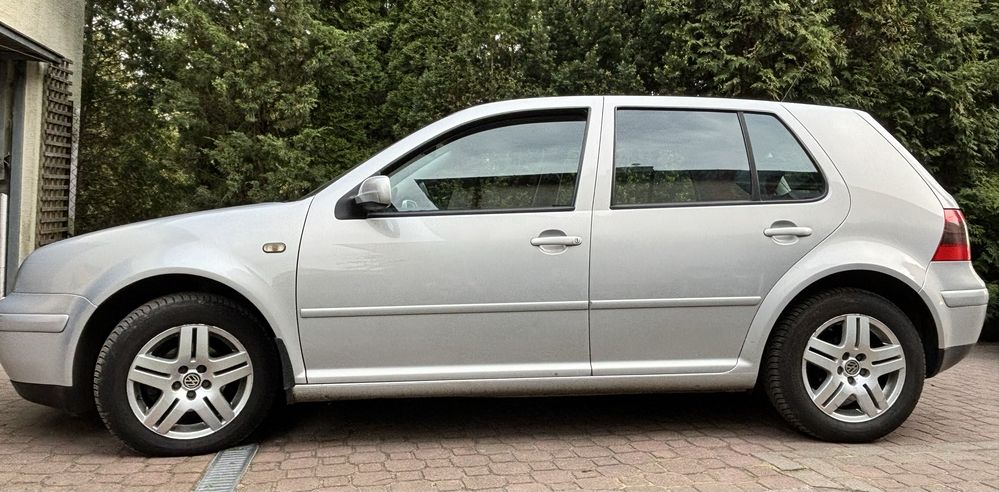 Volkswagen Golf IV