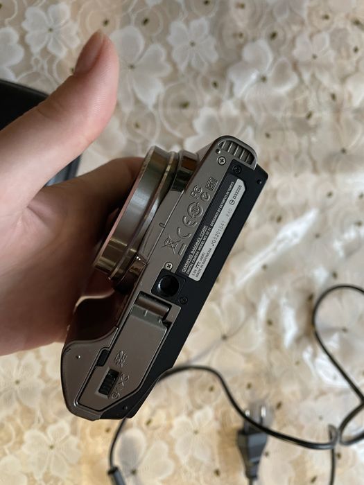 Фотоапарат Olumpus SZ-11 silver 14MP 3D photo zoom 25 mm