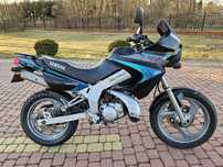 Yamaha TDR 125 Kat. B