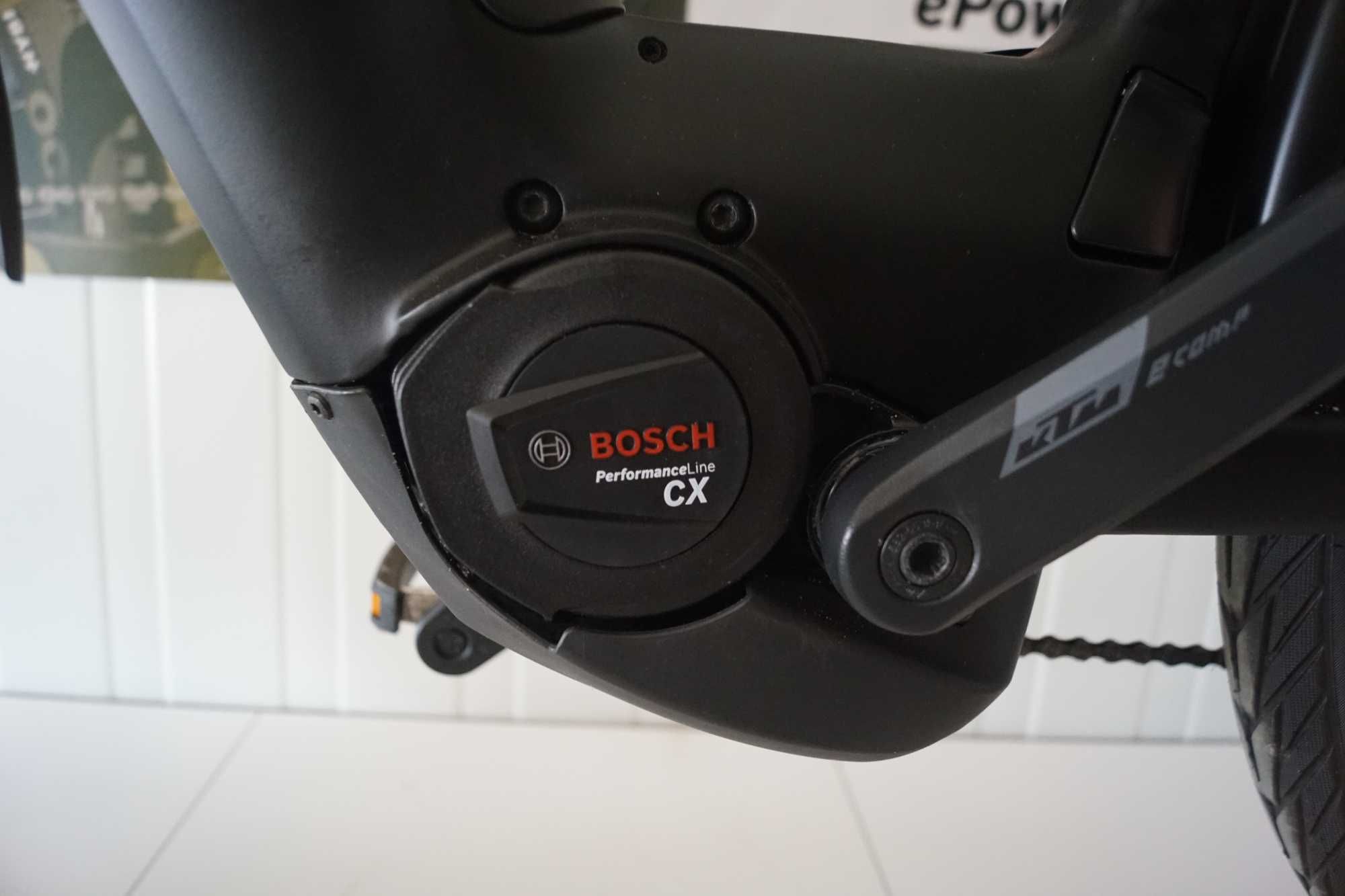 Rower elektryczny KTM CENTO 10 PLUS Bosch rama 51 gwarancja 12 mc